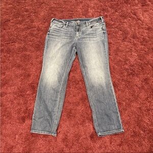 Silver Jeans Men's Classic Blue Straight Jeans No size tag
